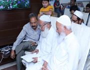 LUCKY DRAW CEREMONY HELD ON 02-12-2018
